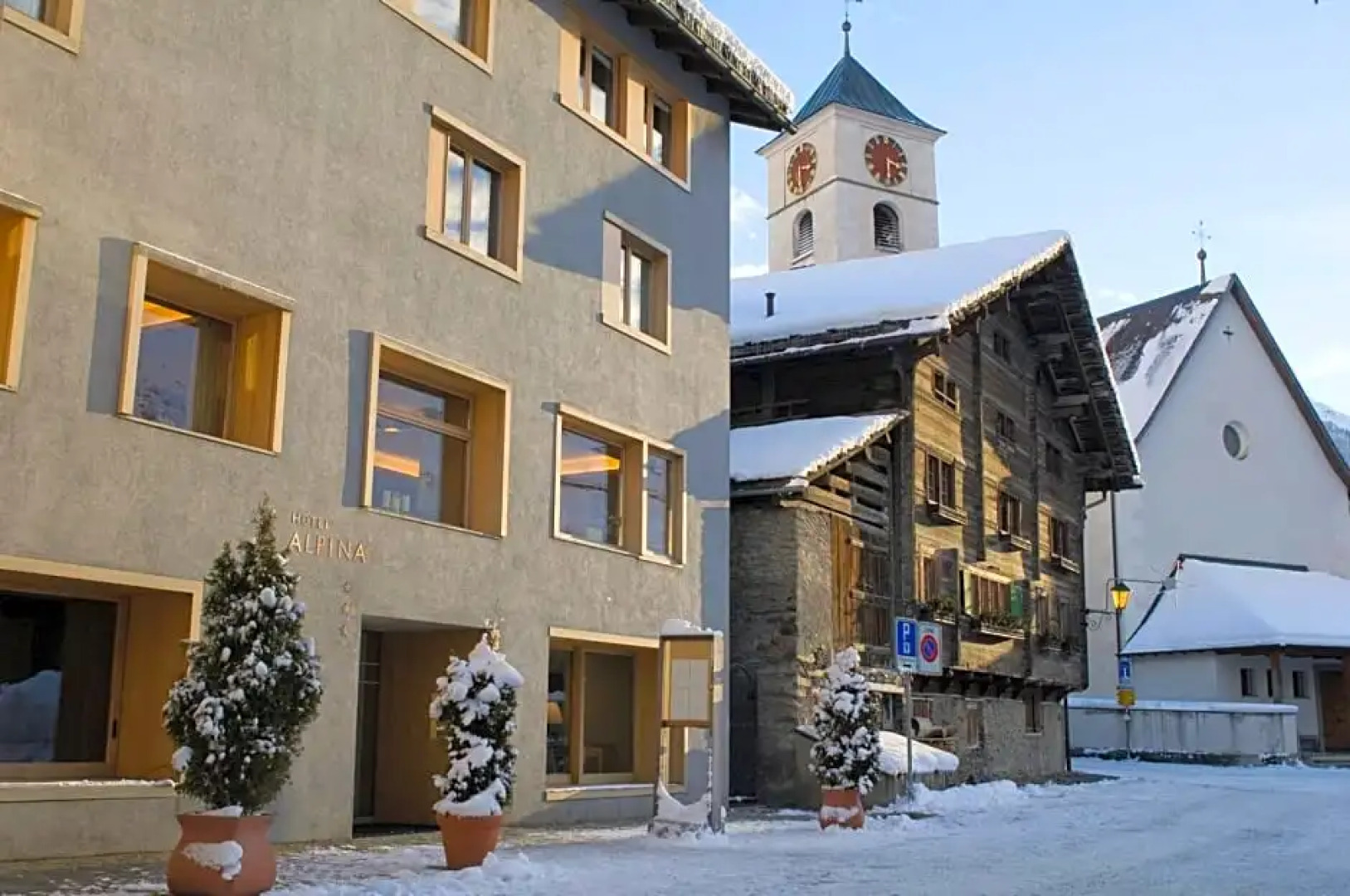 Hotel Alpina