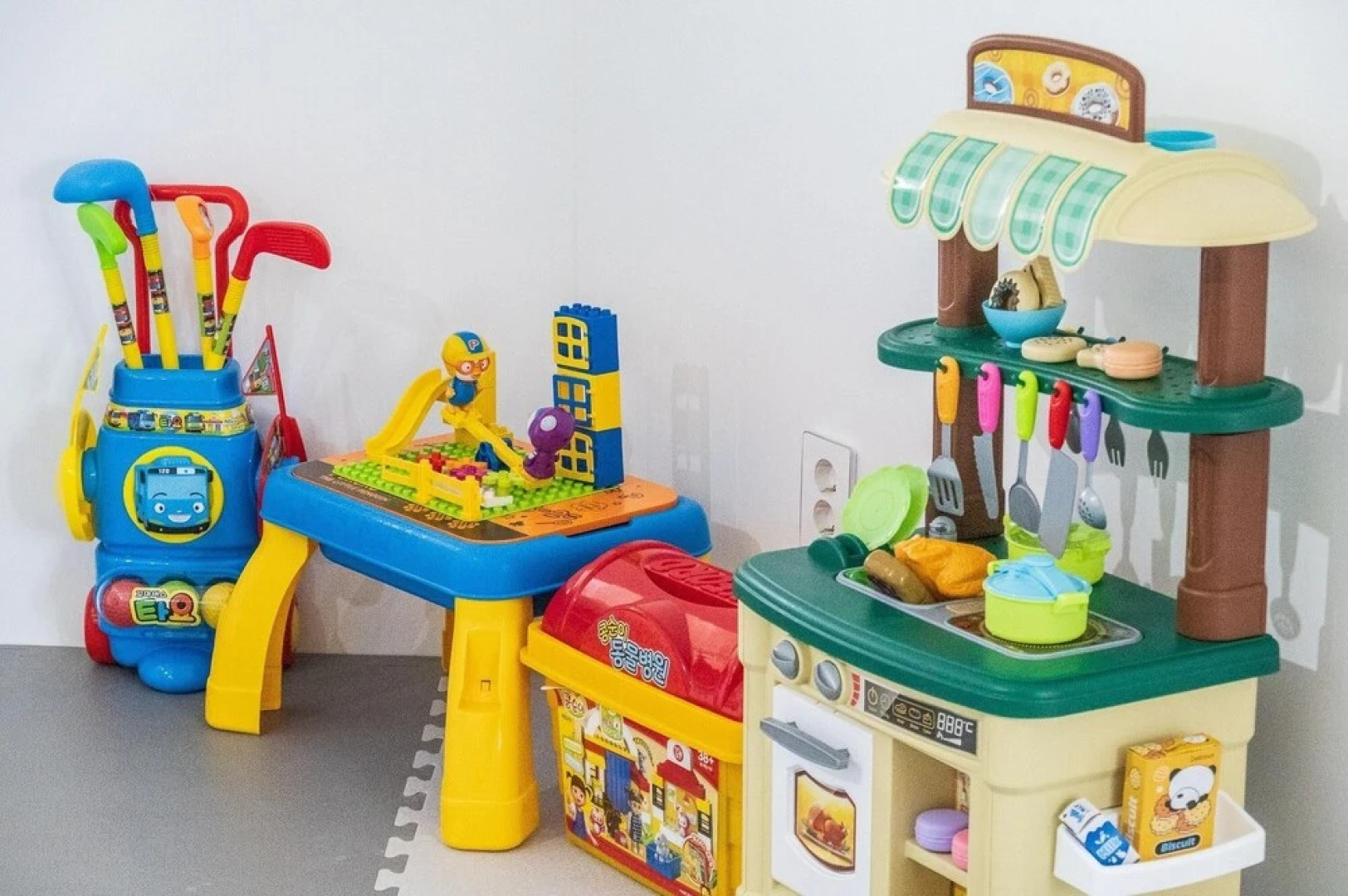 Goseong Maple Kids&spa&poolivilla