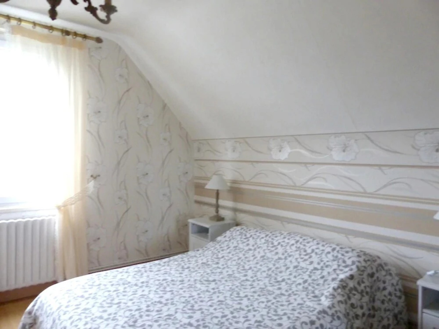 House With 3 Bedrooms in Lanvéoc, With Wonderful City View and Enclose