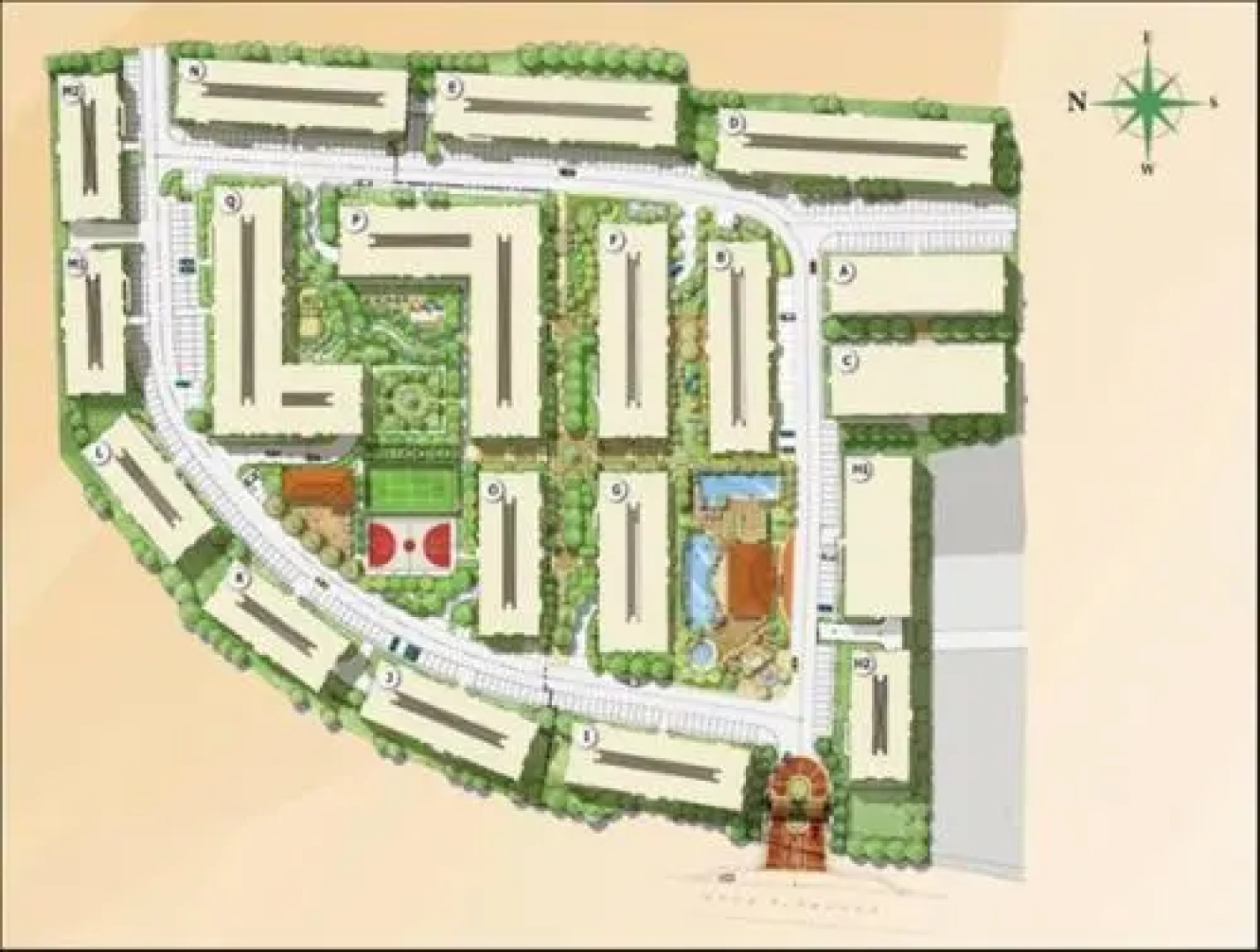 Sorrento Oasis Pasig