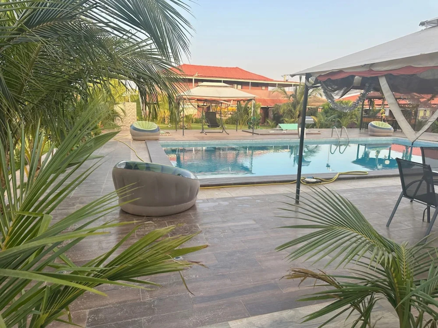 Résidence hôtelière Bergmann