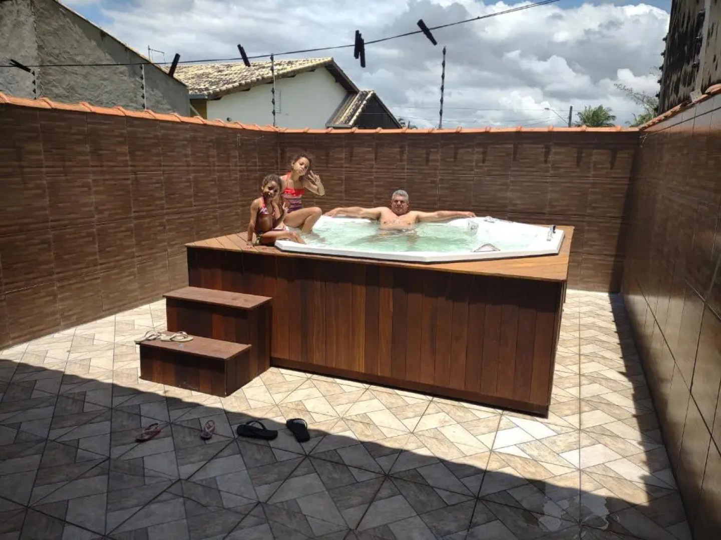 Casa porto das pedras Ilha Comprida