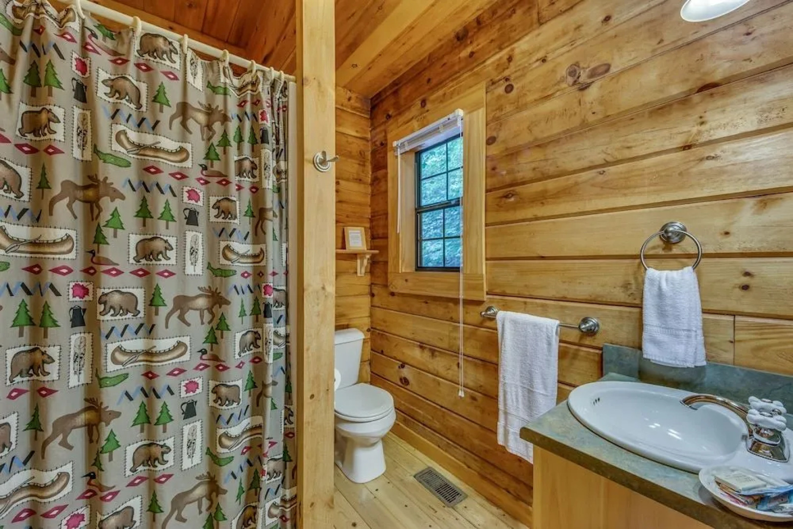 A Tranquil Place- Fightingtown Creek Frontage