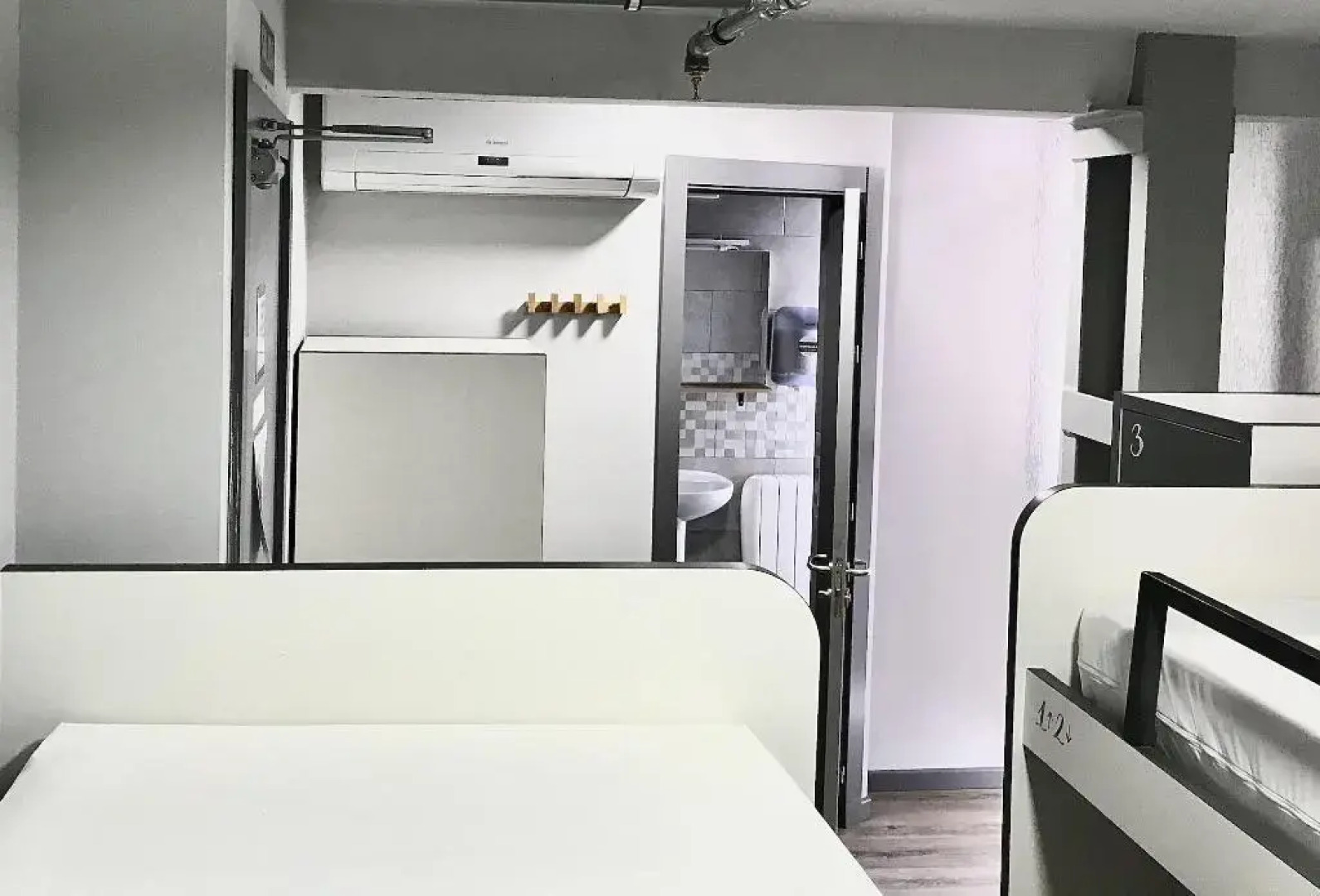 Quartier Bilbao Hostel