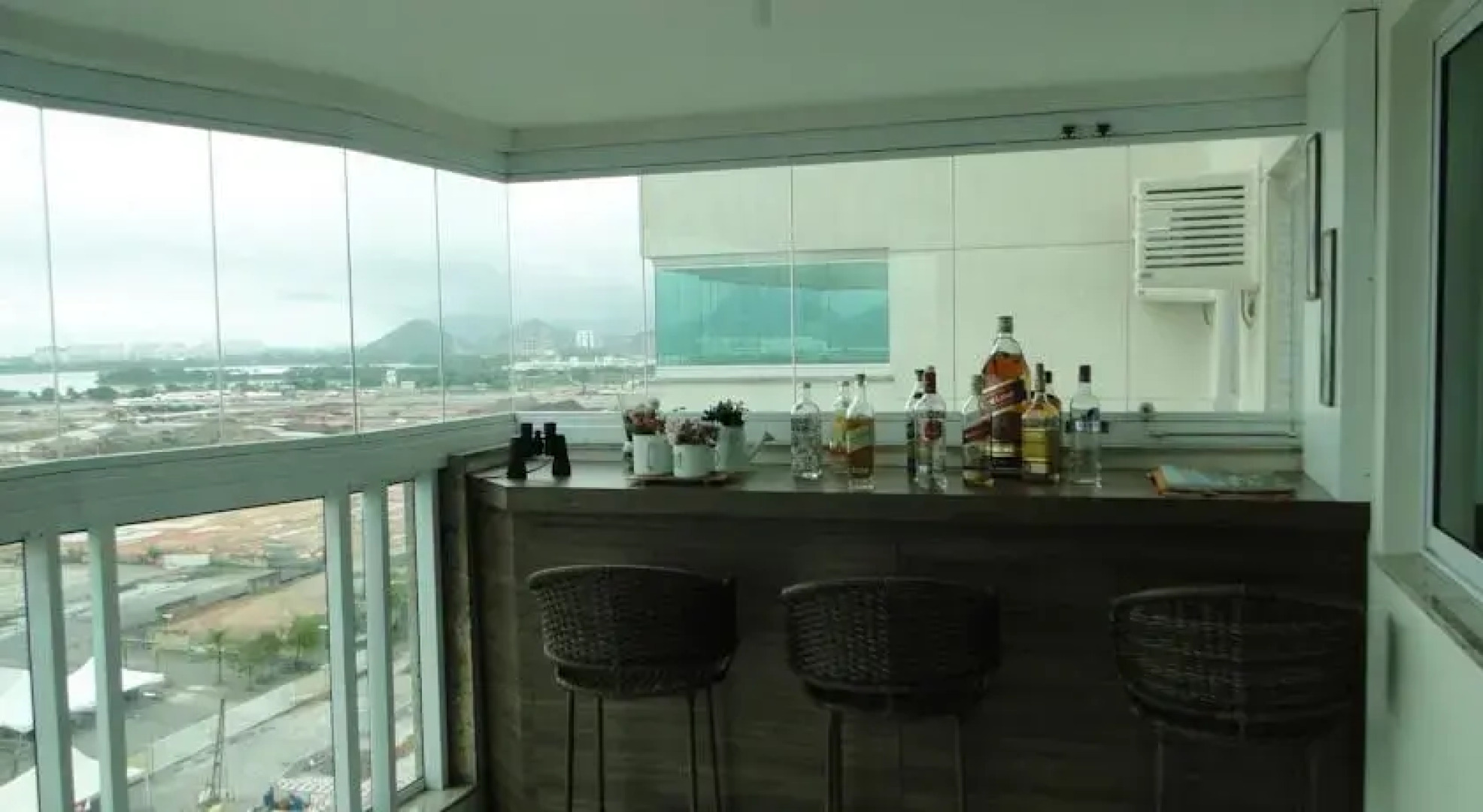 Apartamento Bora Bora