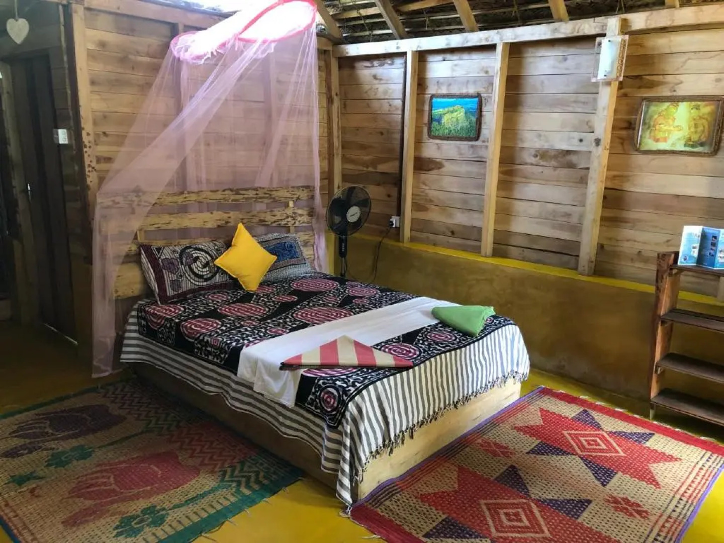 Margarita Village kite school kalpitiya