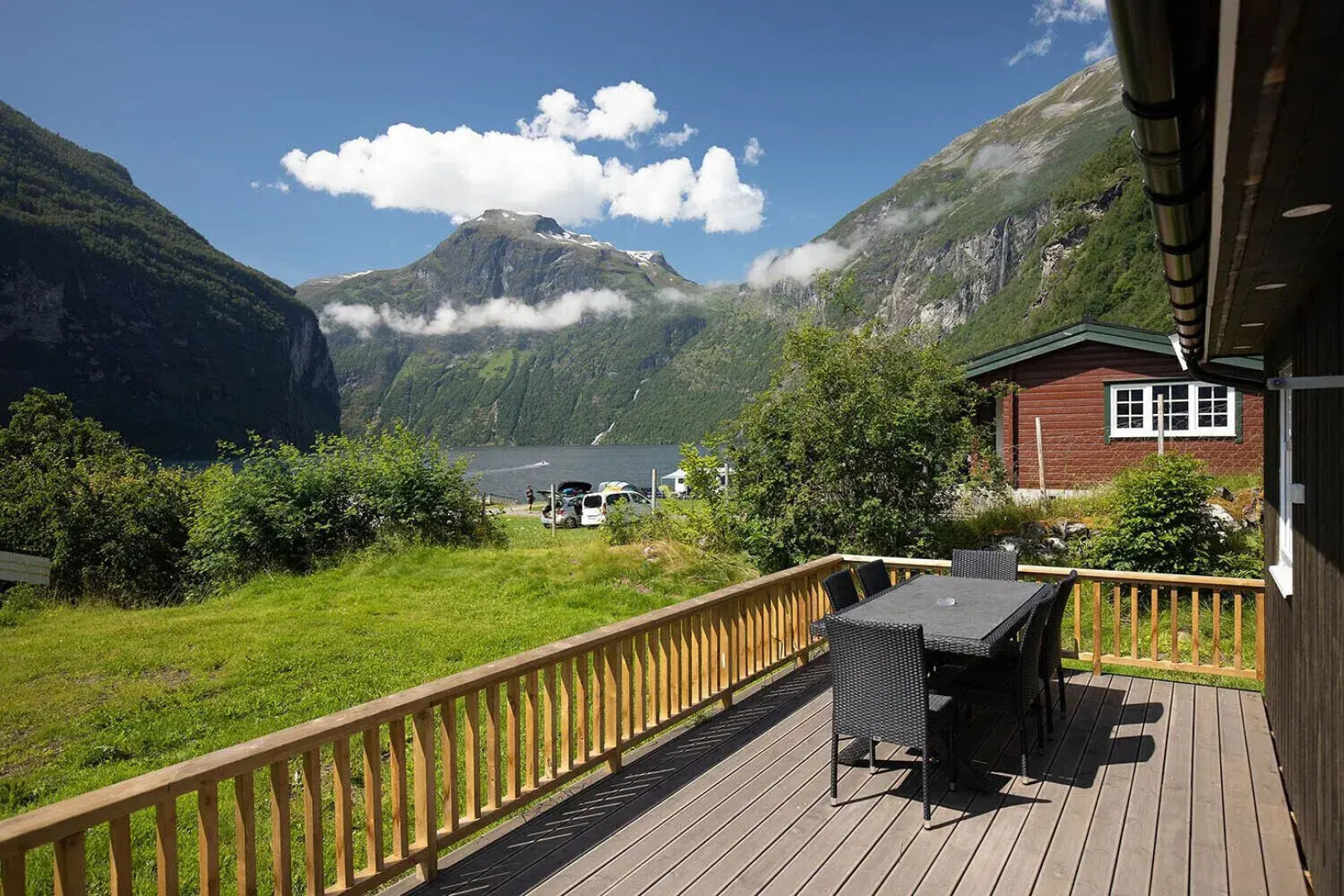Geirangerfjorden Feriesenter