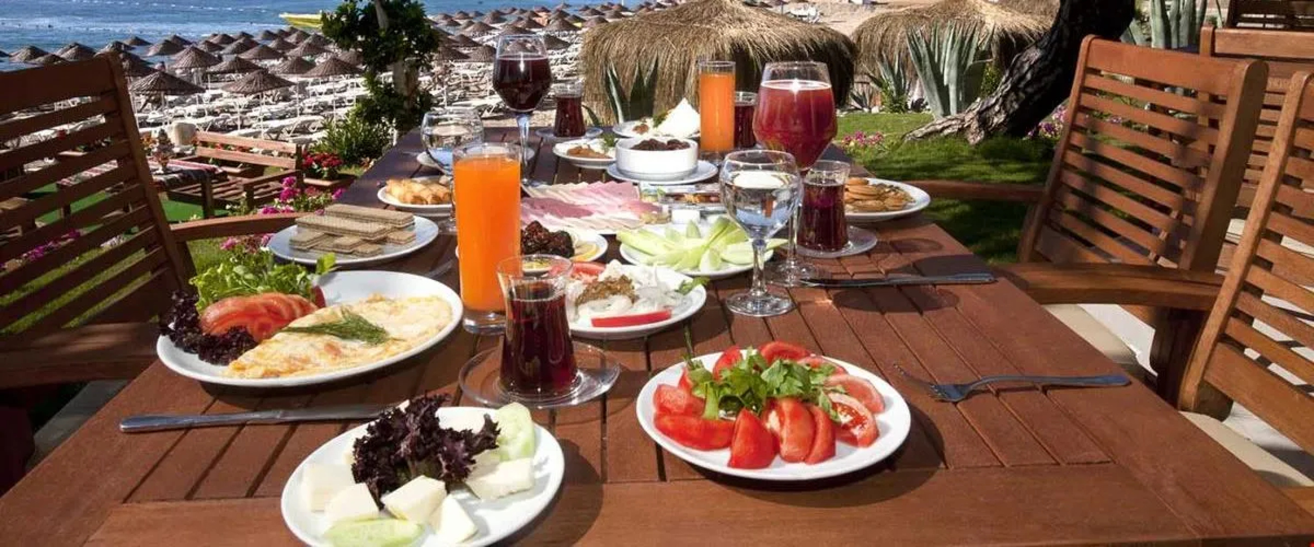 Club Pinara Beach