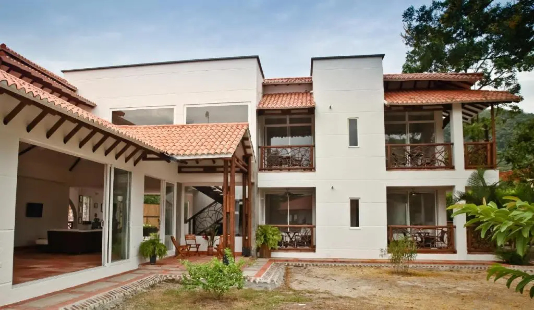 Villas de San Sebastián