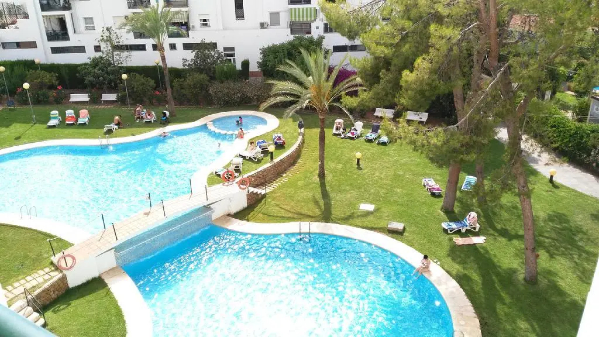 Apartments Playa Albir