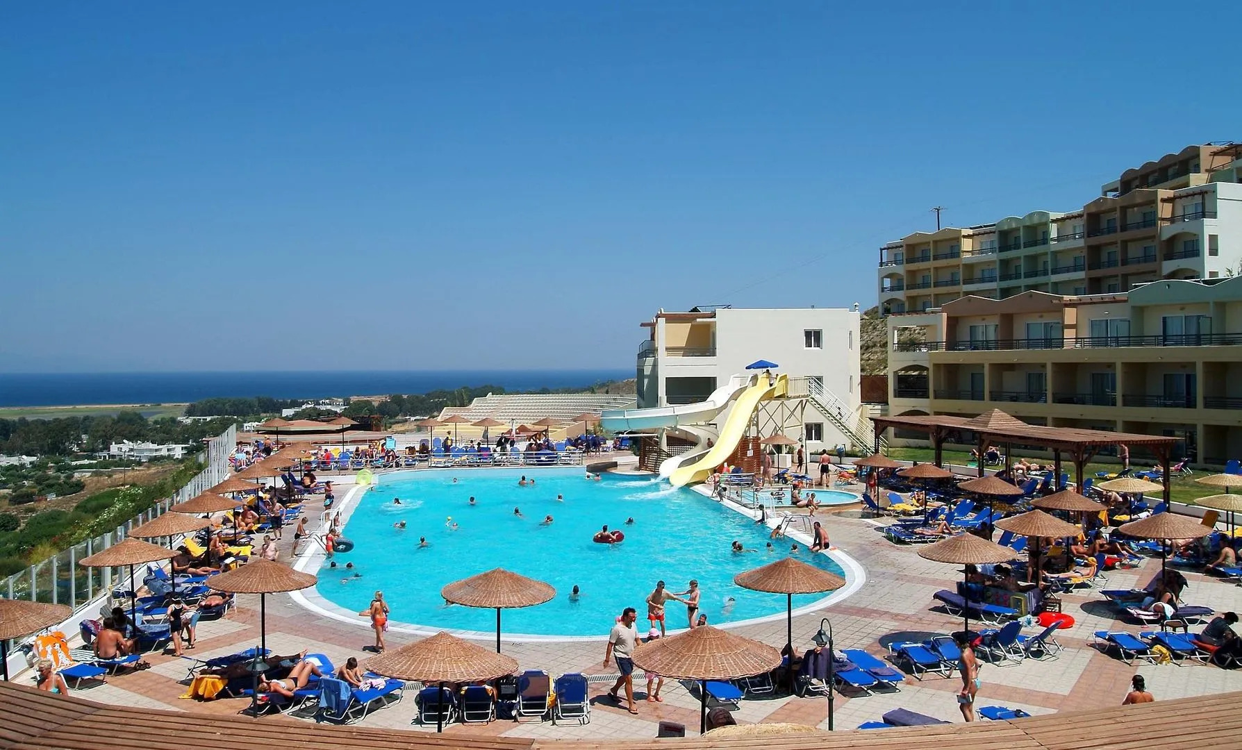 Kipriotis Aqualand Hotel