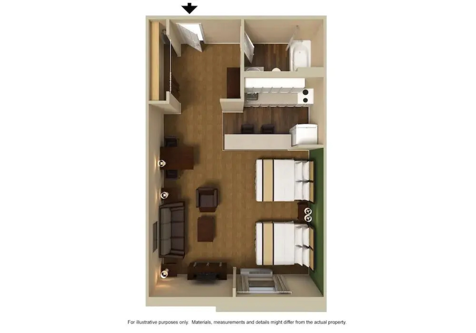 Extended Stay America Evansville East