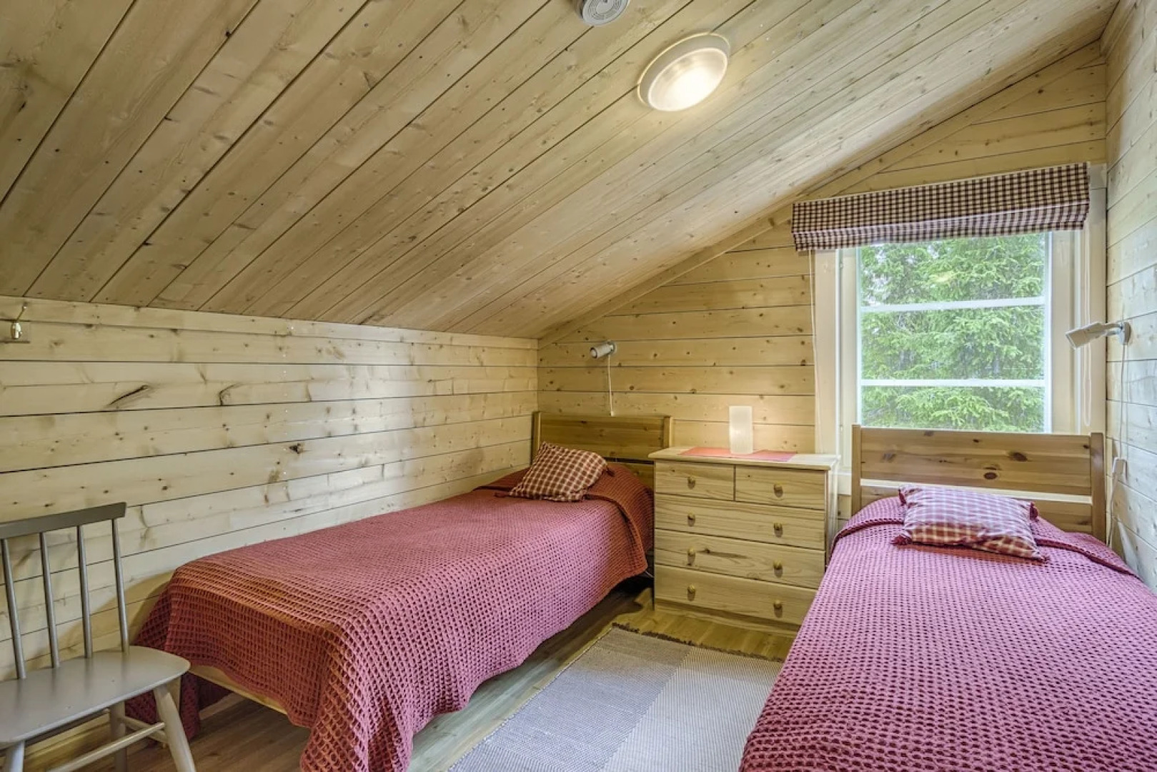 Ruka Safaris - Alinan Tupa