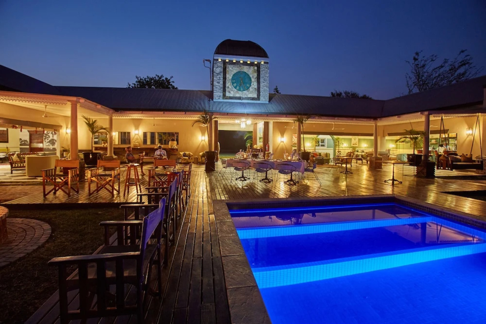 Zambezi Grande Private Game Experience - All Inclusive