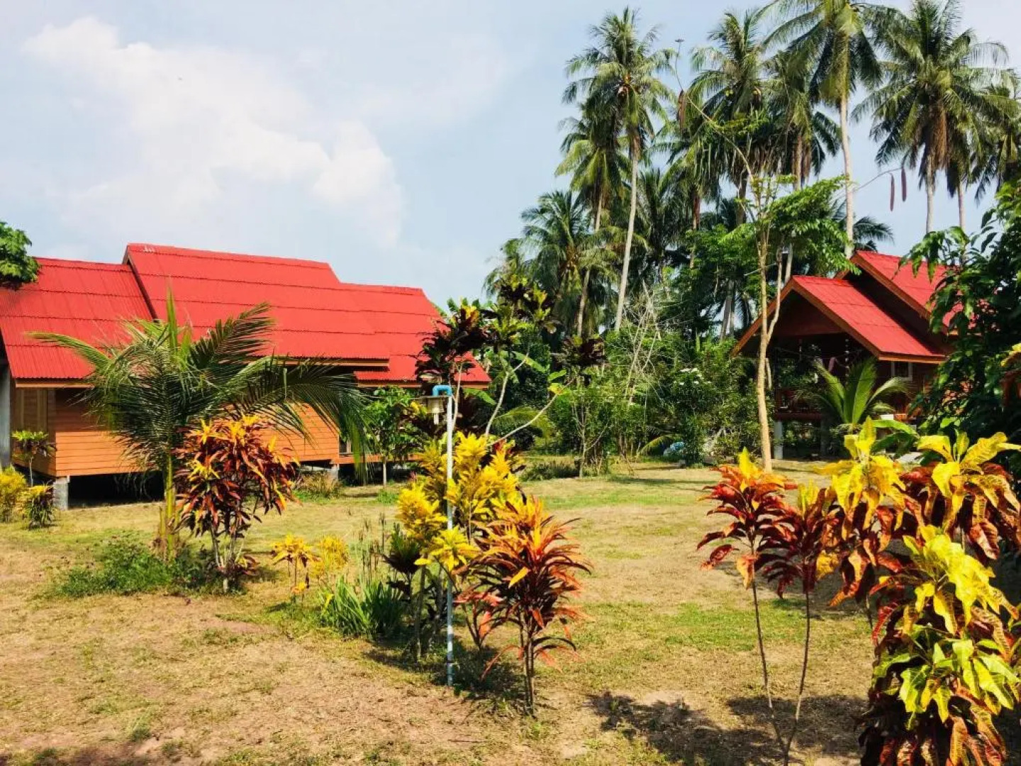 Gardenhomeresortkohjum