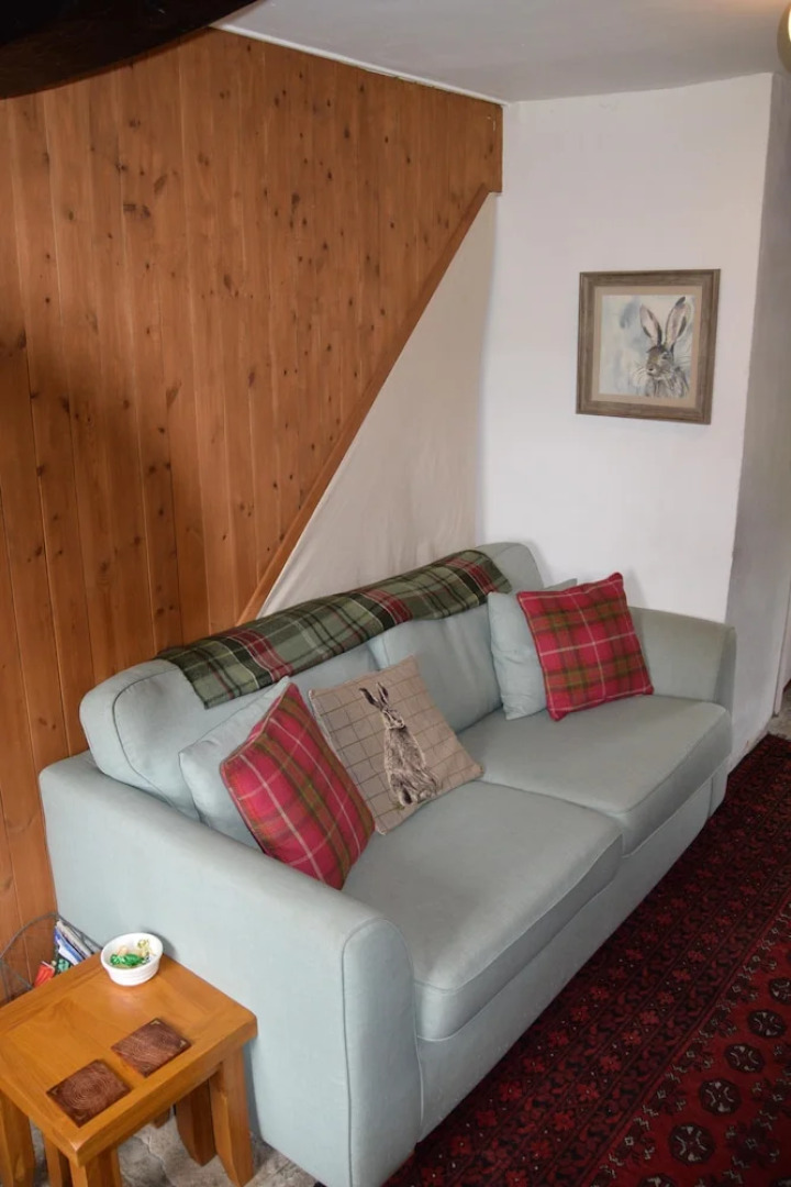 Sweetbriar Cottage B&B and Camping