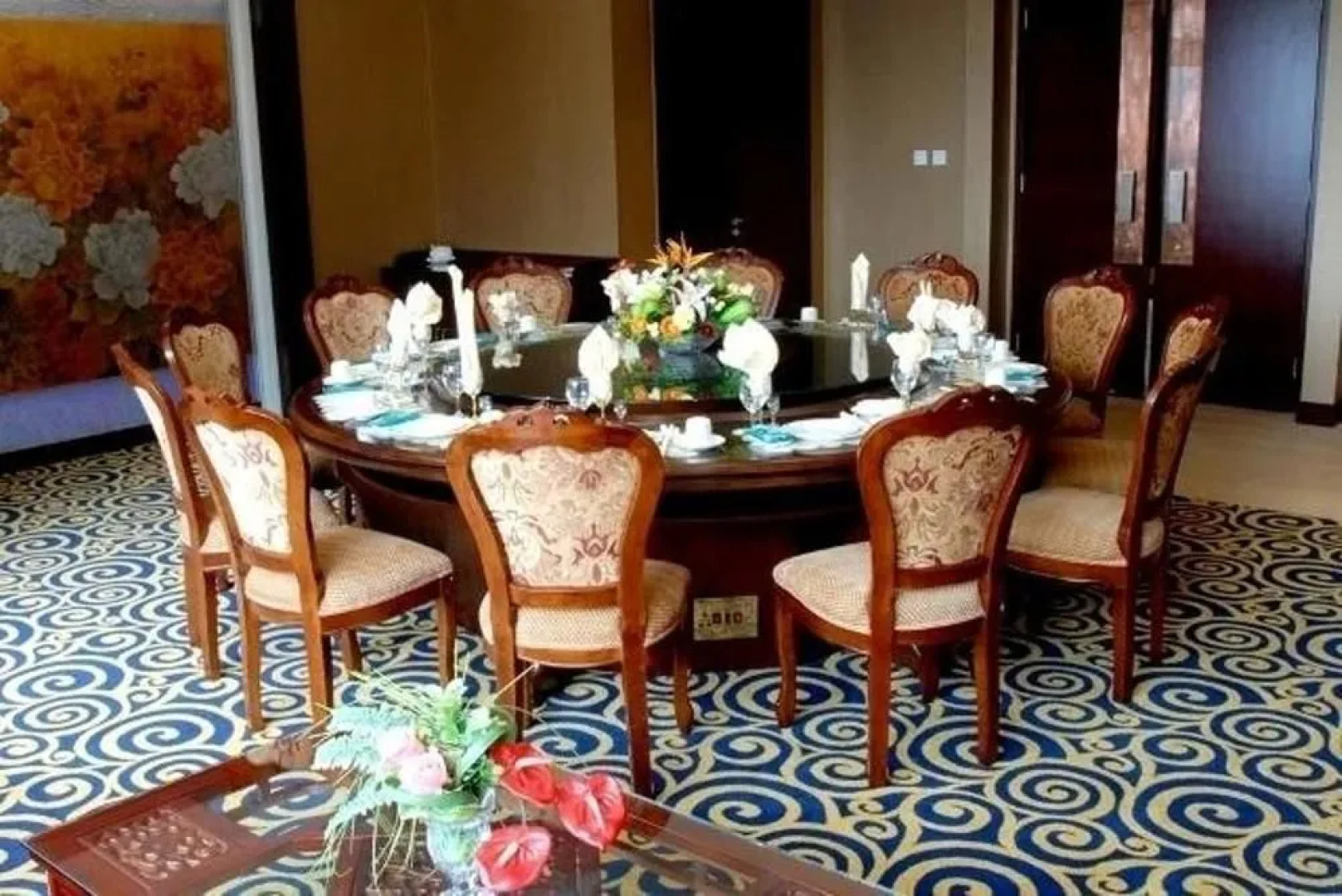 Hebei Bailu Hot Spring Hotel