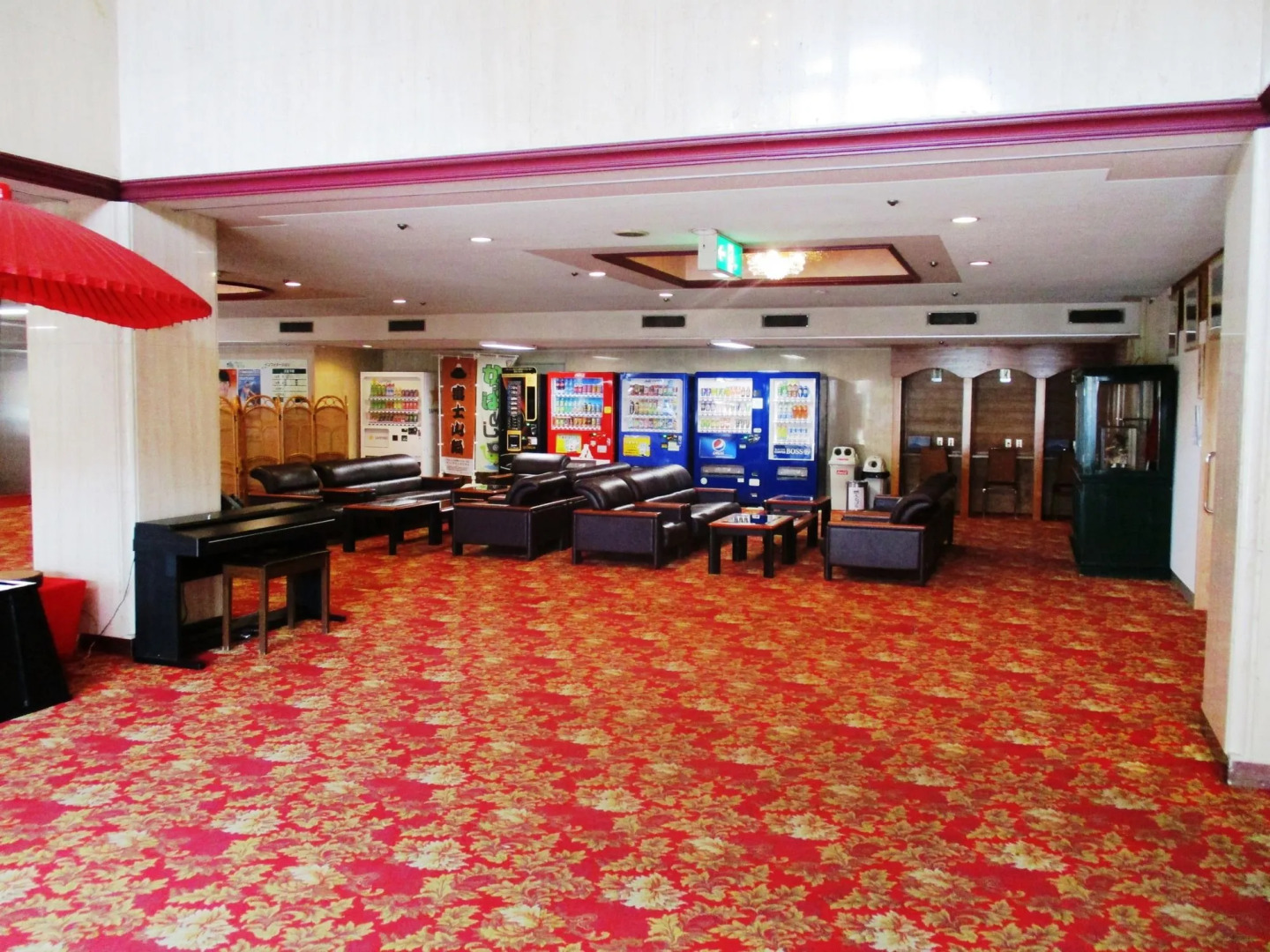 Shiki No Yado Mt Fuji