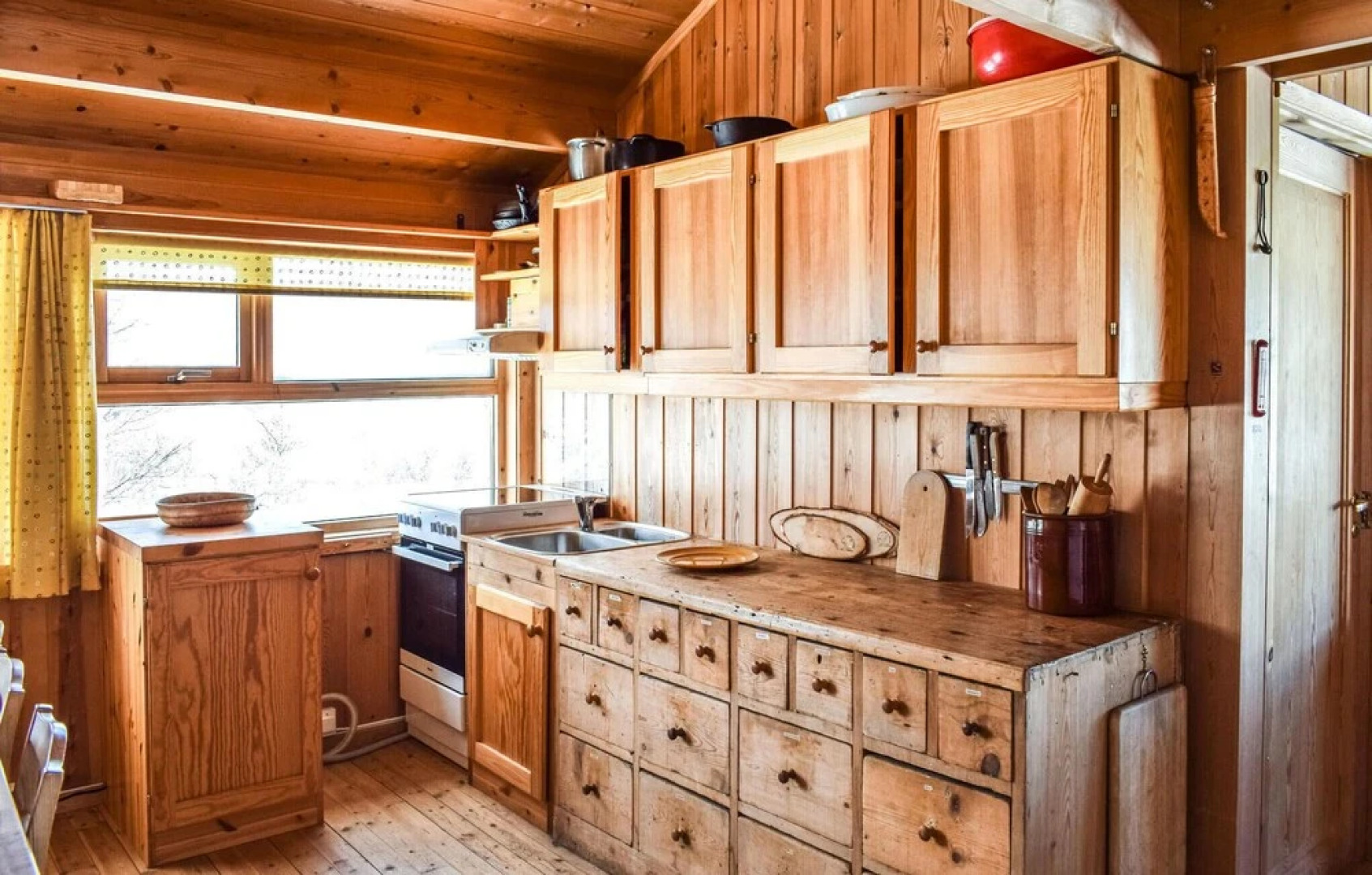 Stunning Home in Mysusæter With Sauna, Wifi and 3 Bedrooms