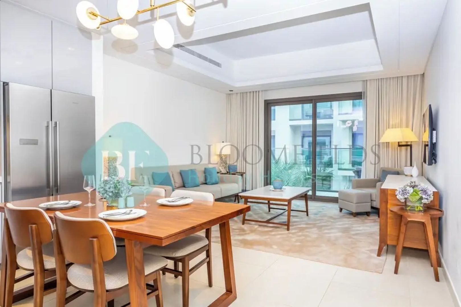 Bloomfield 2BR Address Beach Resort