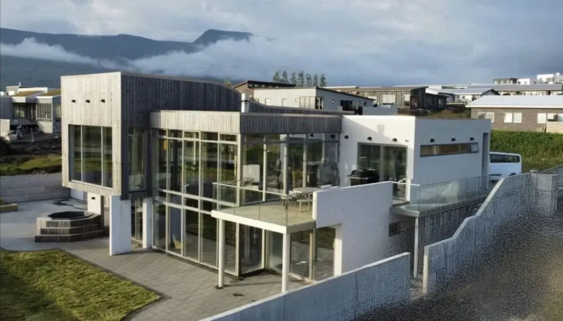 Private Grand Villa