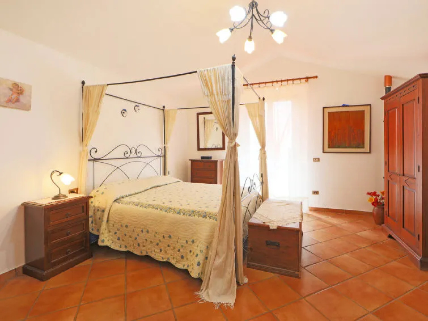 Locazione Turistica Montecalvo