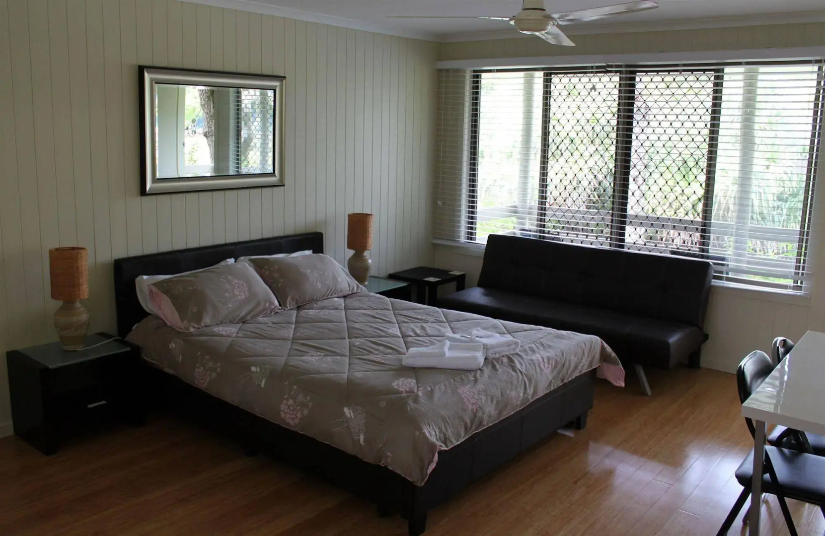 Sanctuary Lakes Fauna Retreat