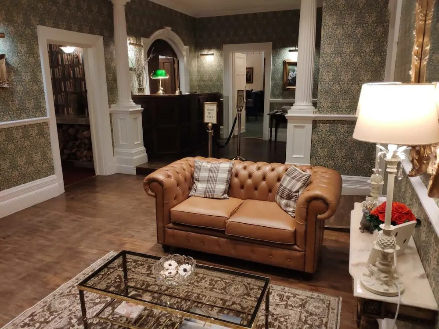 Caer Beris Manor Country House Hotel