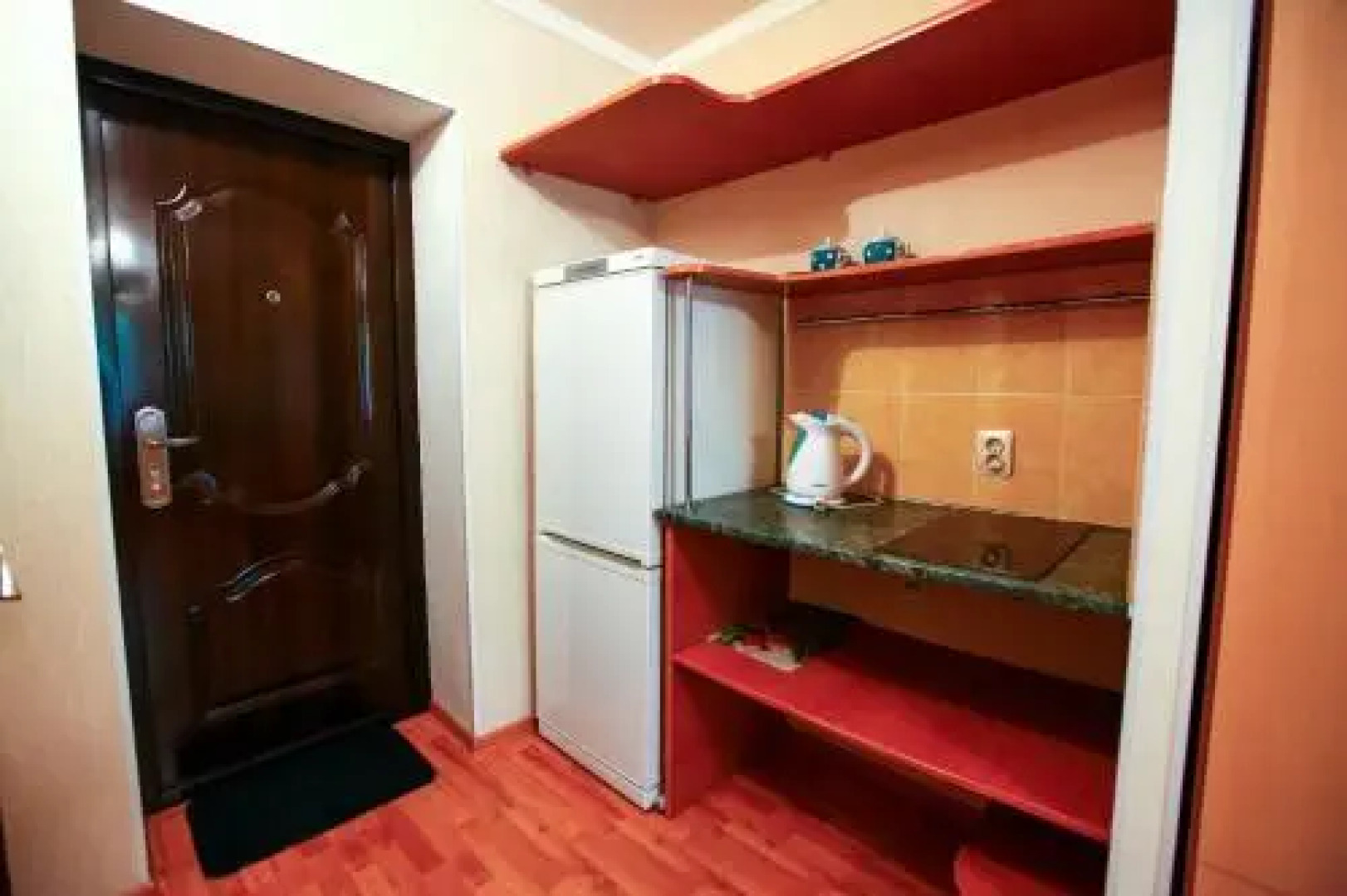 Гостиница Новосёл