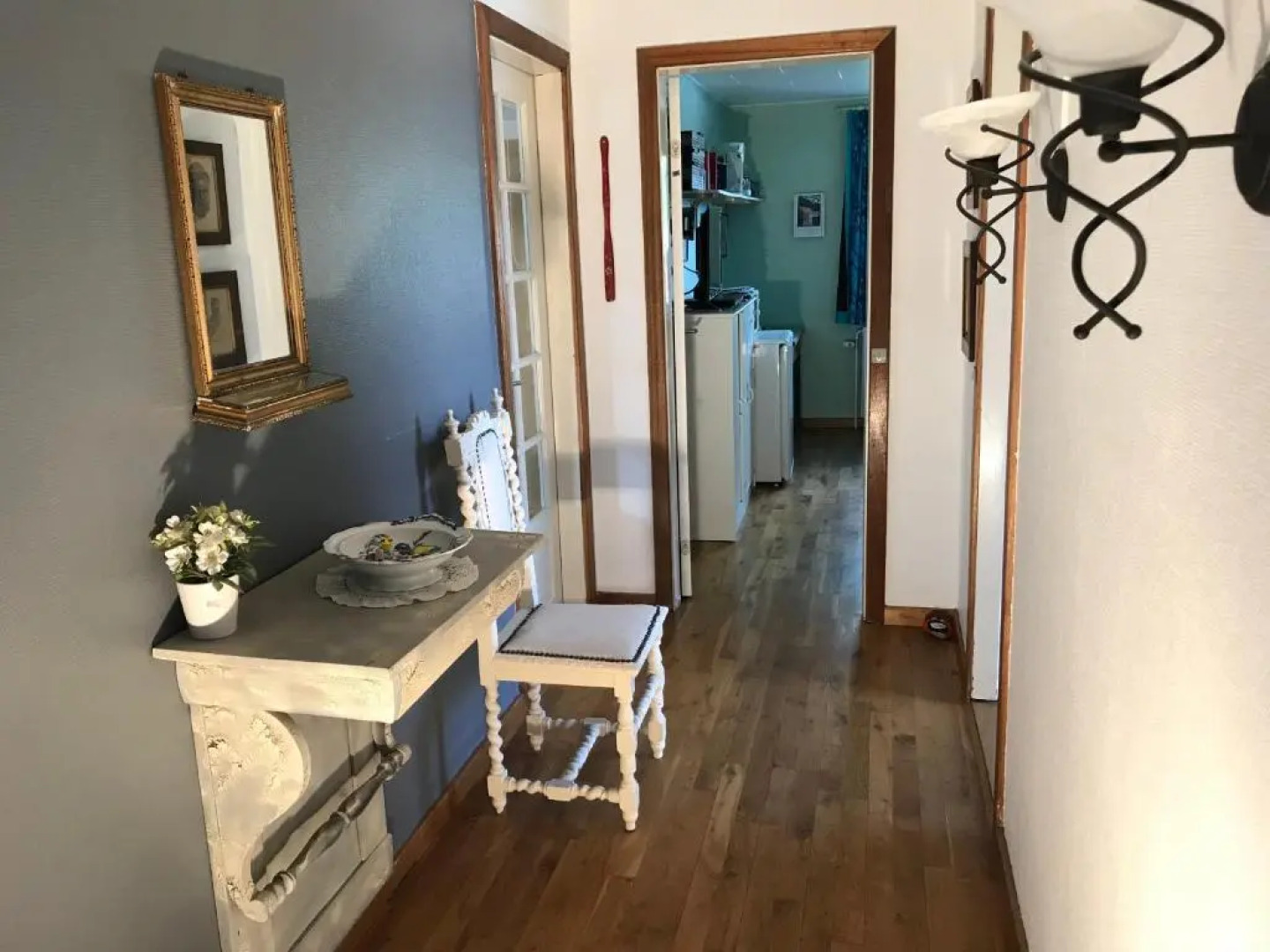 B&B Ishoej Private bath