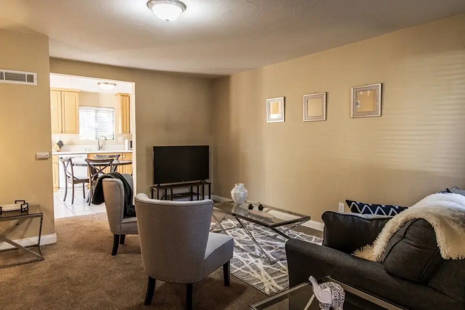 Spacious 2-bedroom in San Pablo