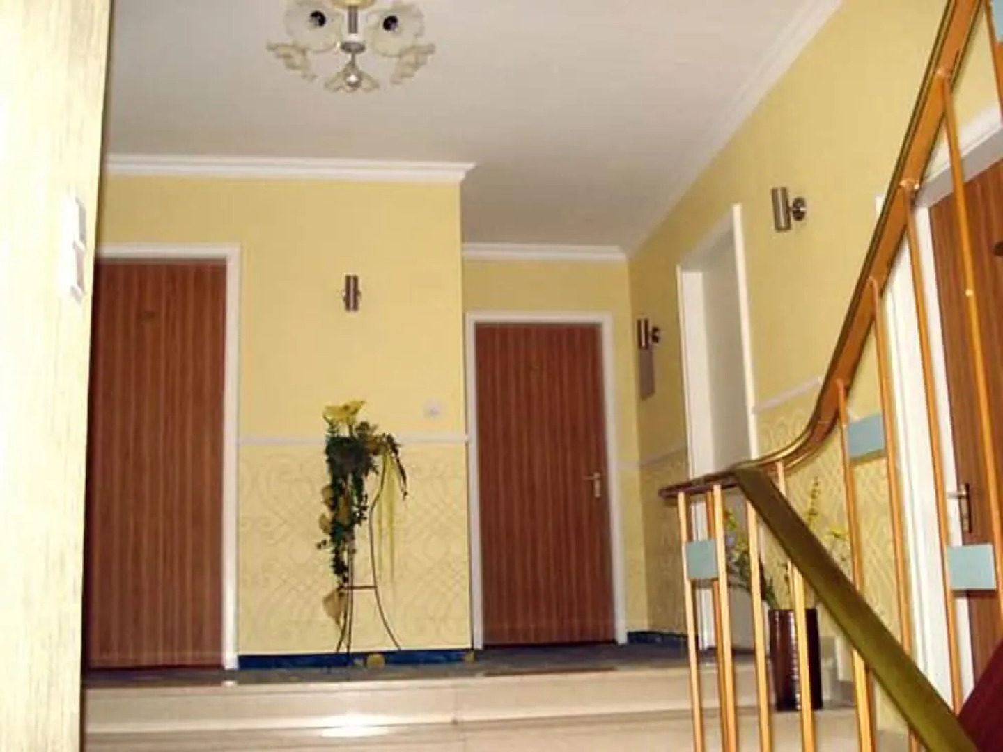 Hotel zur Fischerklause