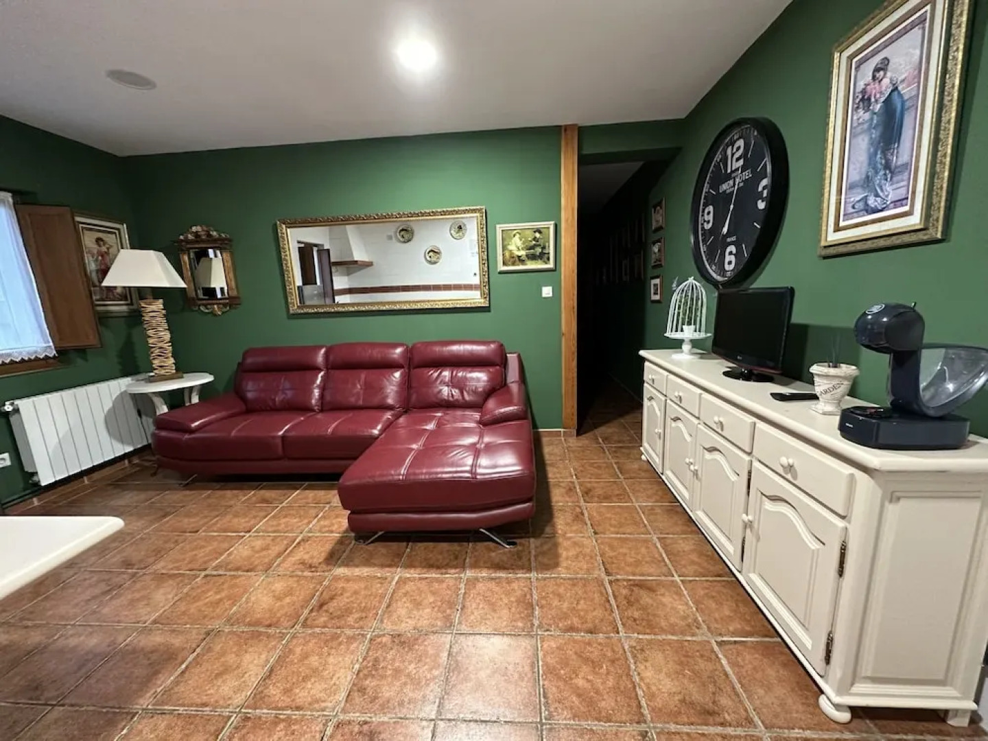 Apartamentos La Gloria