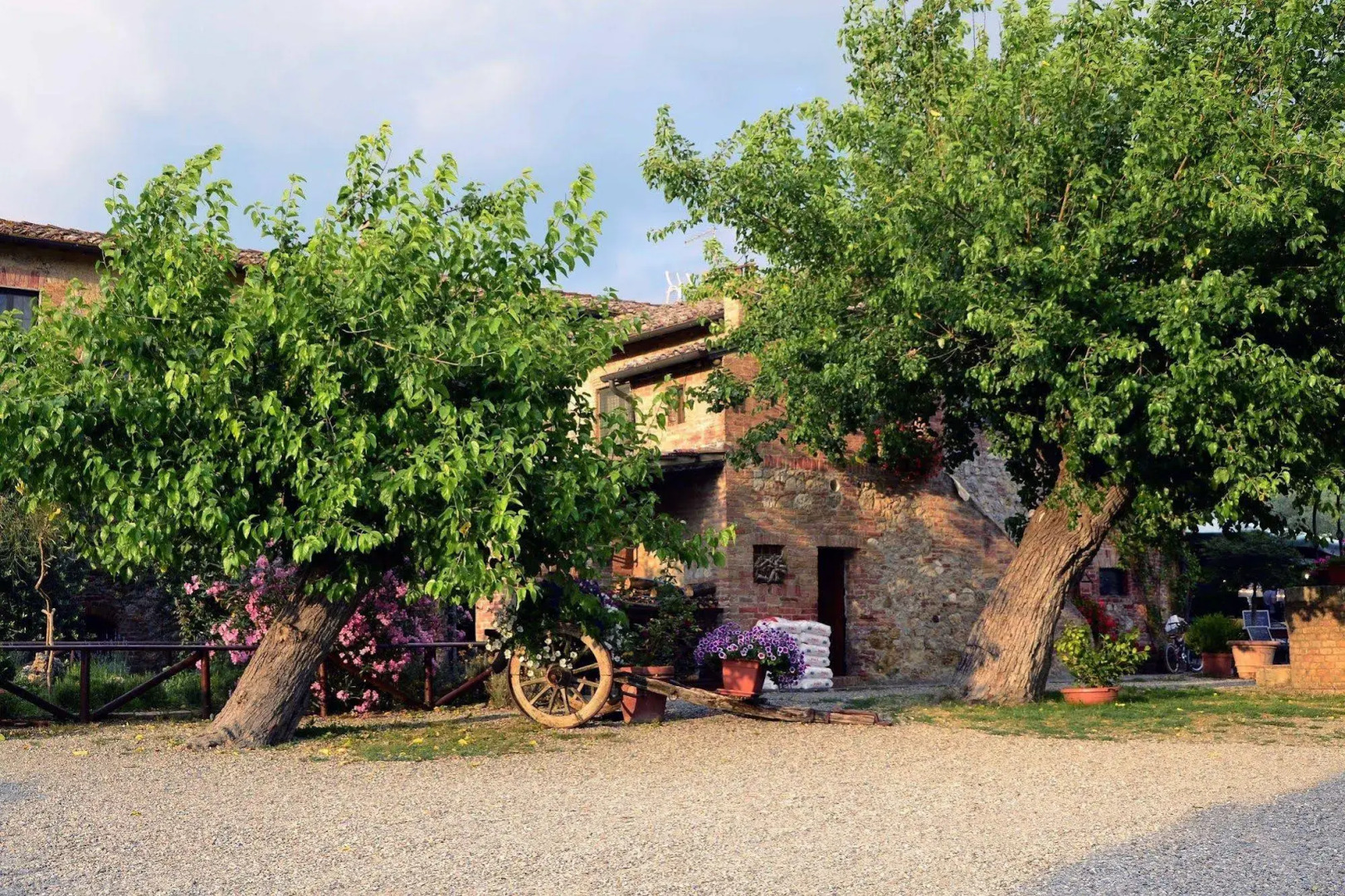 Casa di Campagna in Toscana