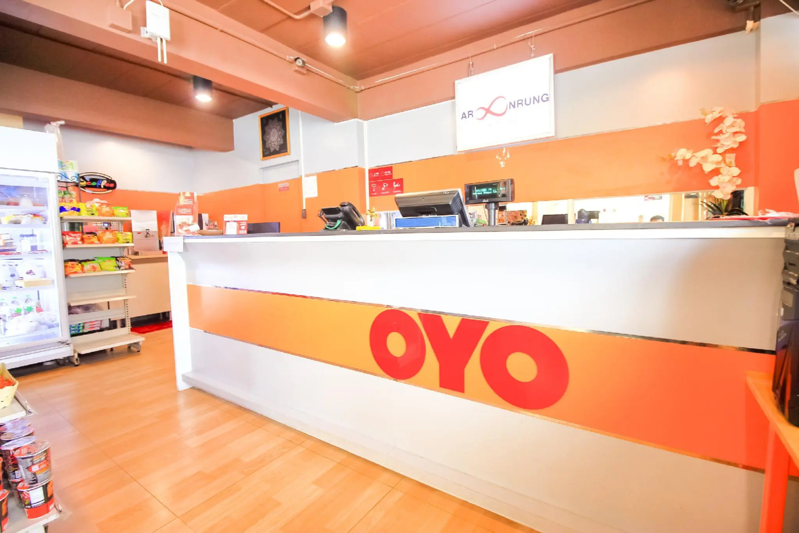 OYO 349 Aroonrung House