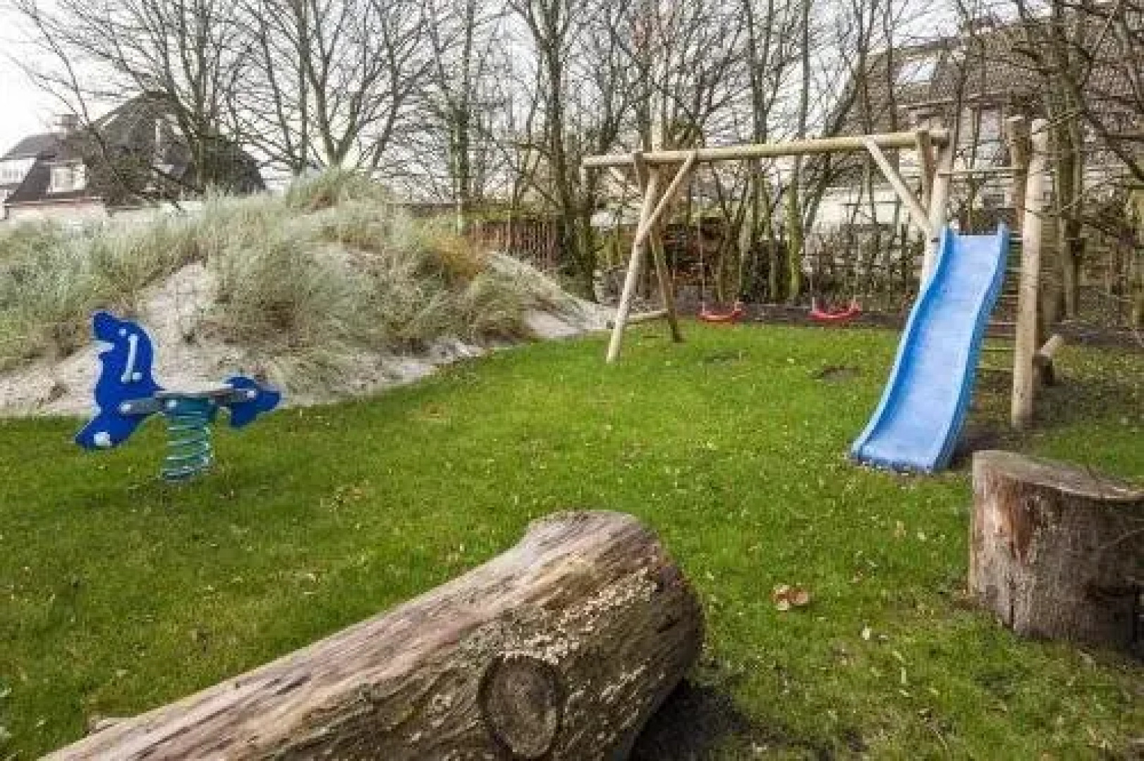 Ferienwohnung "Büsumer Reethus"