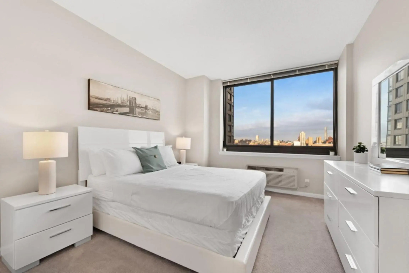 Global Luxury Suites Downtown Jersey City