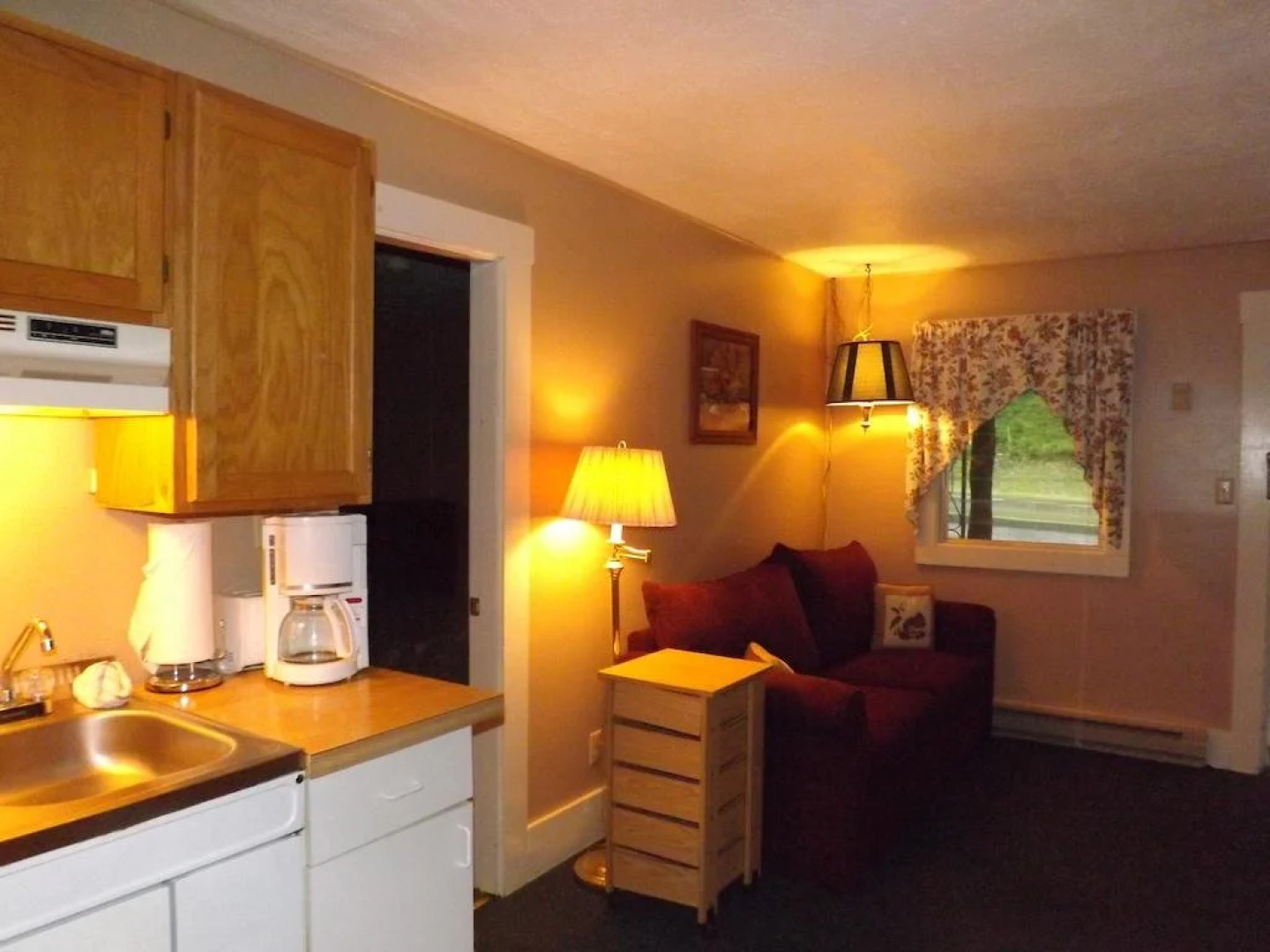 Boulders Motel & Cottages