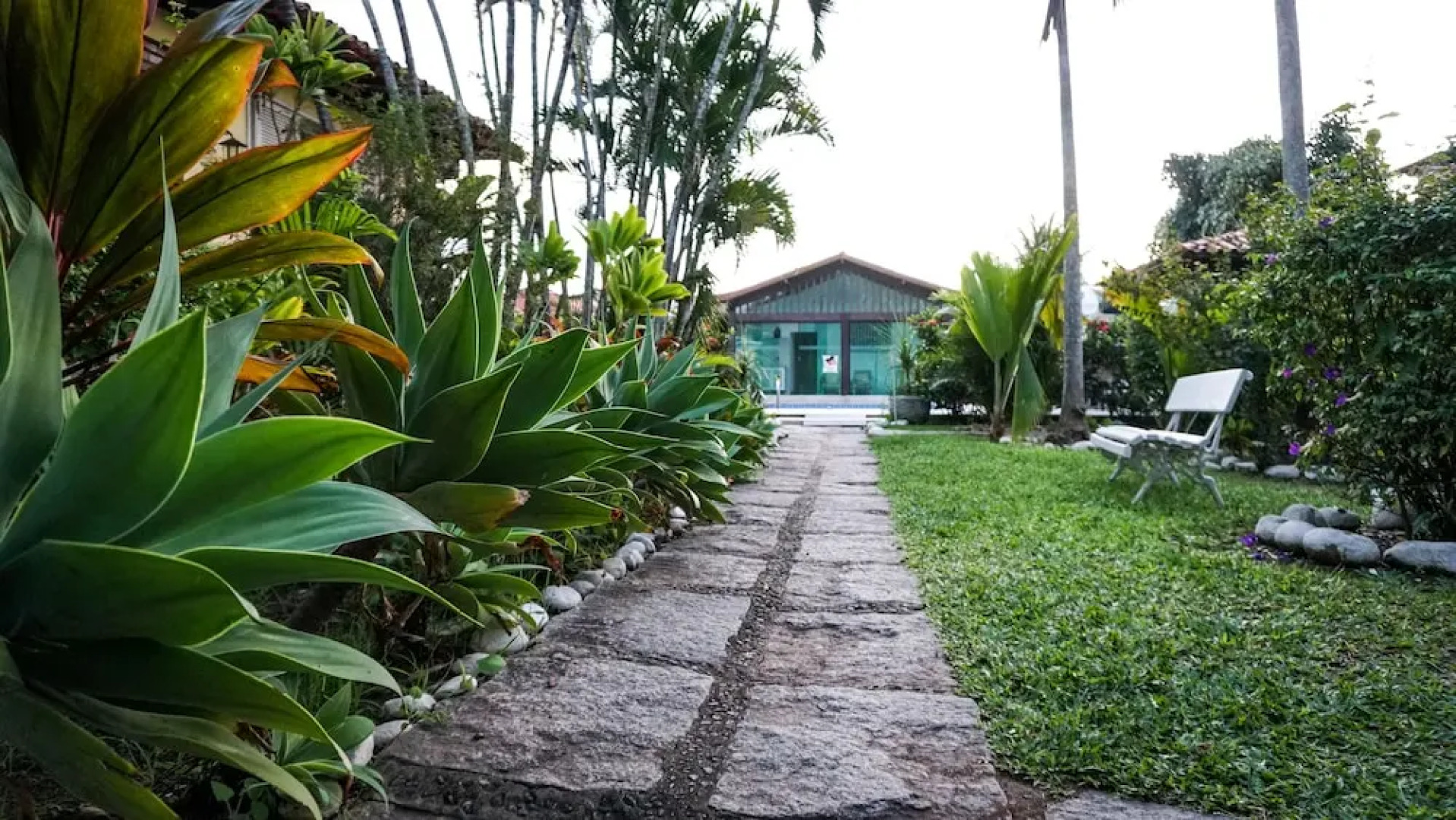 Pousada das Garças de Saquarema