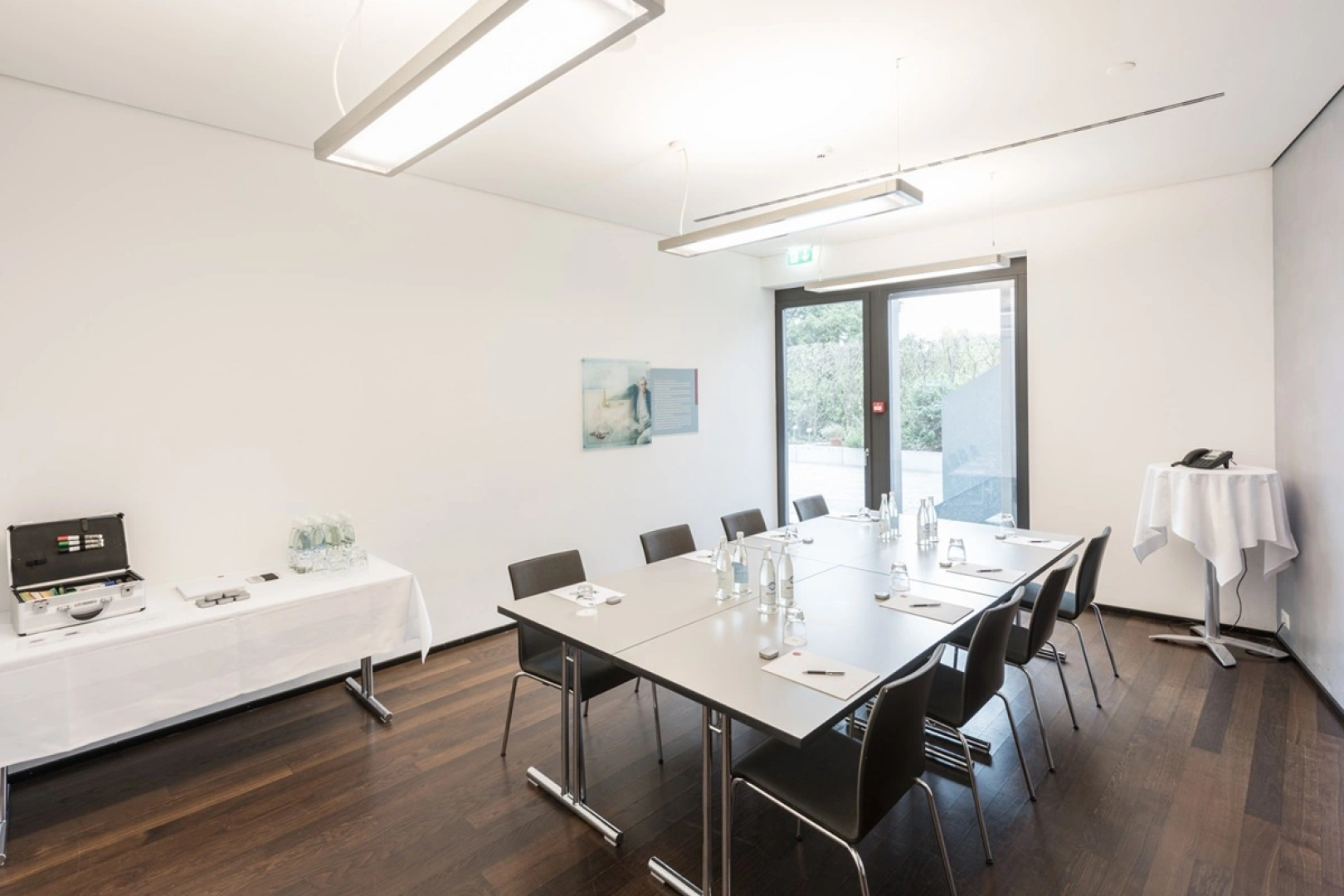 Отель Belvoir Swiss Quality