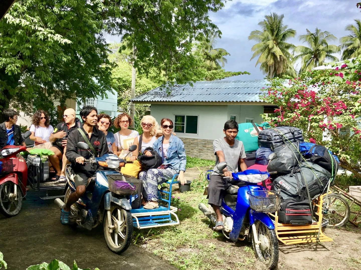 Koh Mook Riviera Beach Resort