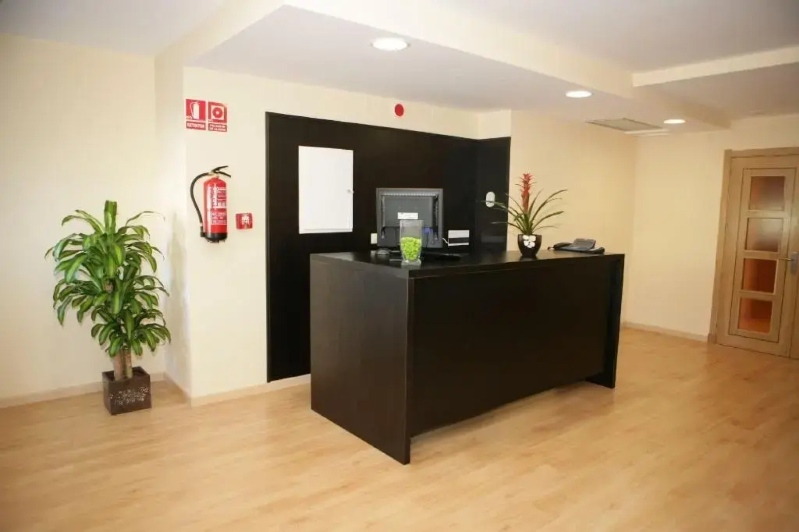 Hotel Restaurante Bruma