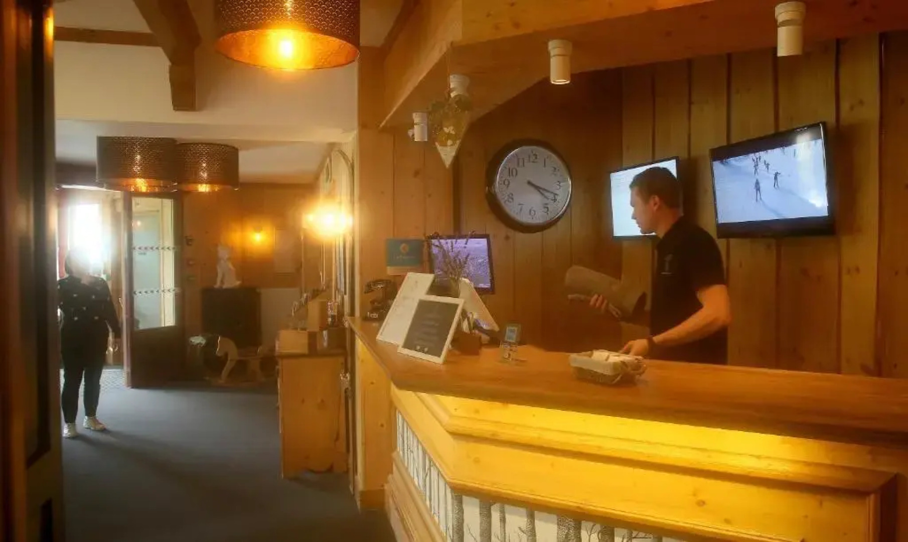 Hôtel Restaurant La Buffe