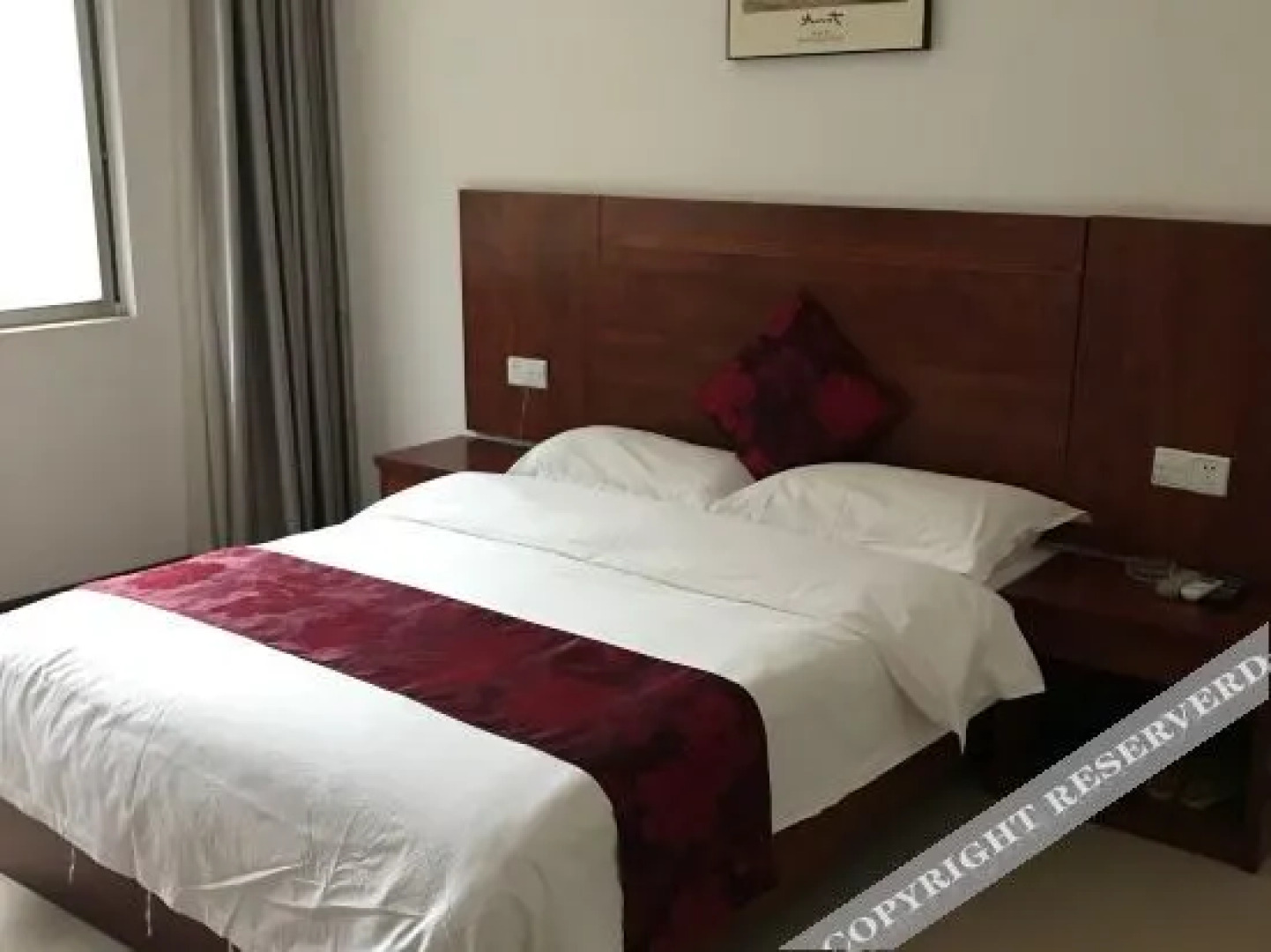 Dushan Mawei Junyuan Business Hotel