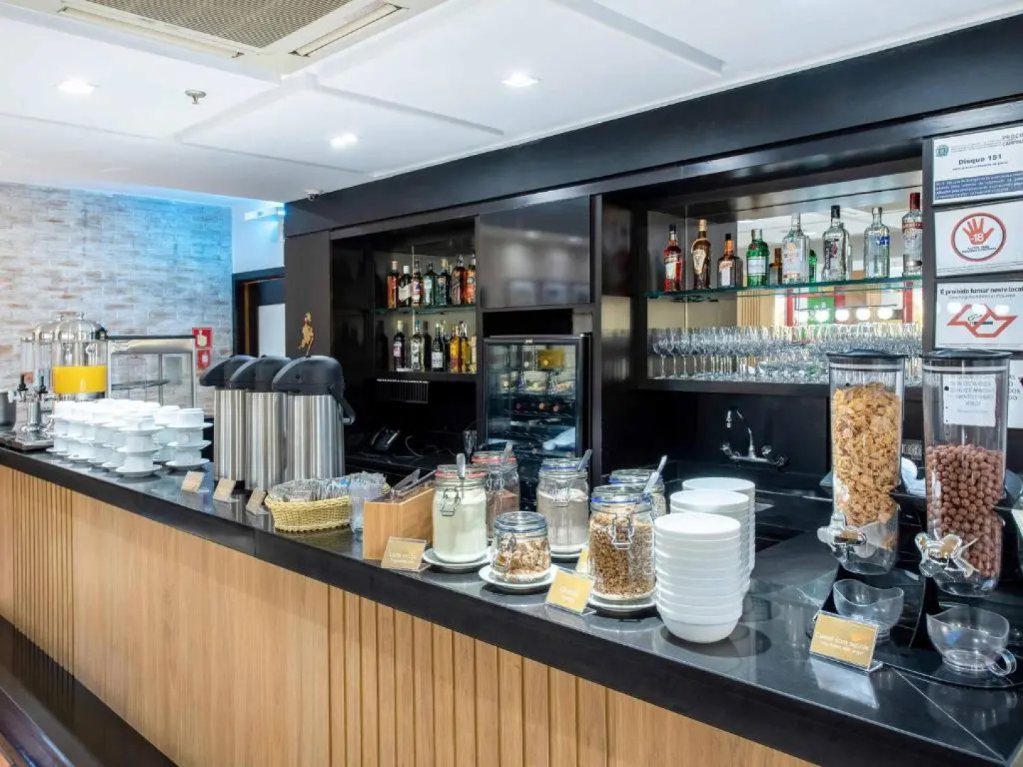 Hotel Cassino Tower Campinas Cambui By Nacional Inn