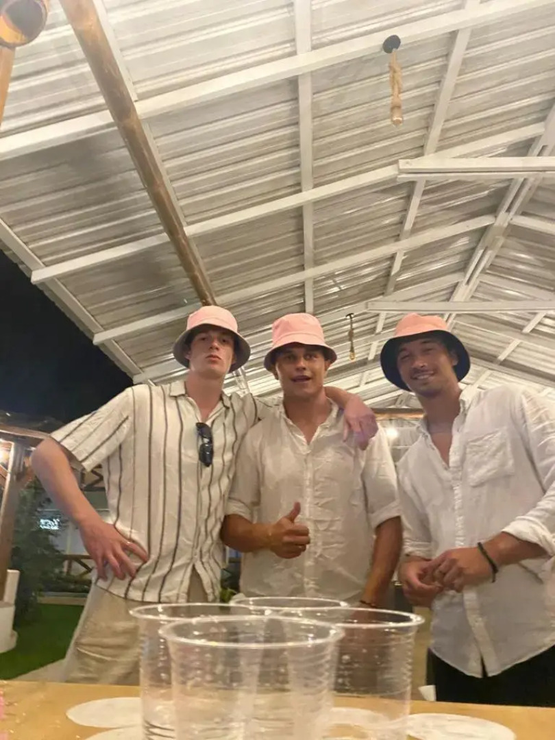 Pop House Montañita