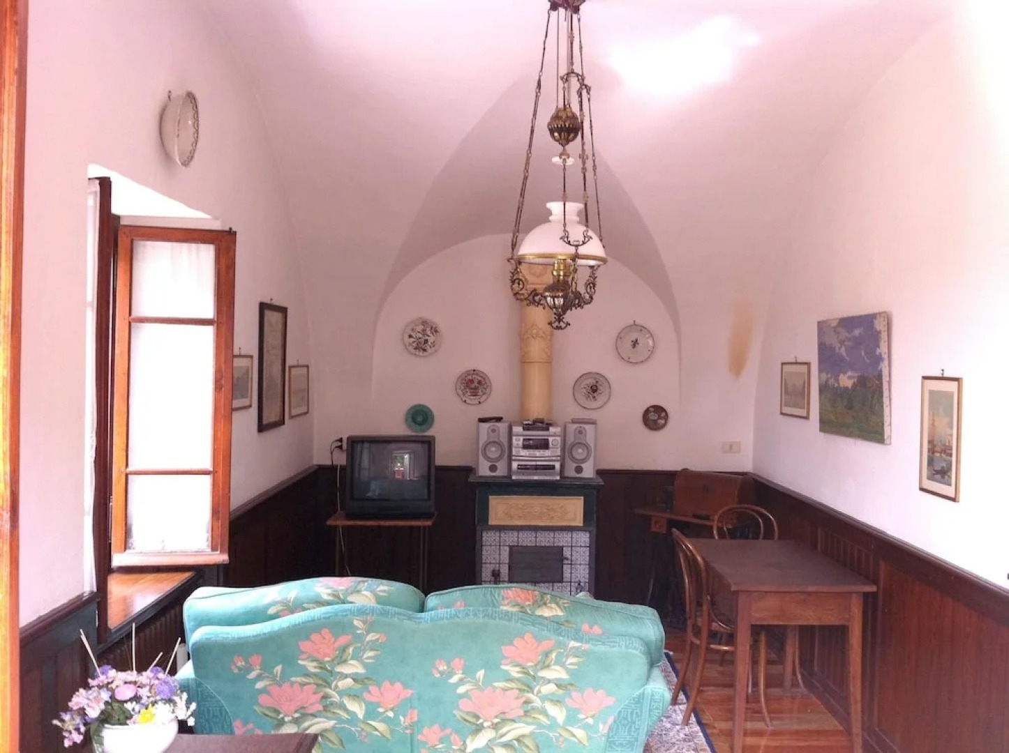 Villa With 3 Bedrooms in Roasio, With Enclosed Garden