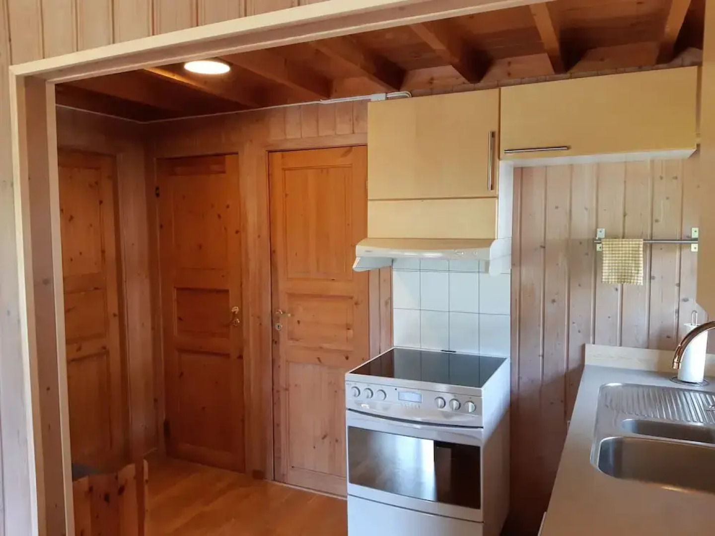 Eidsdal Camping og Feriehus