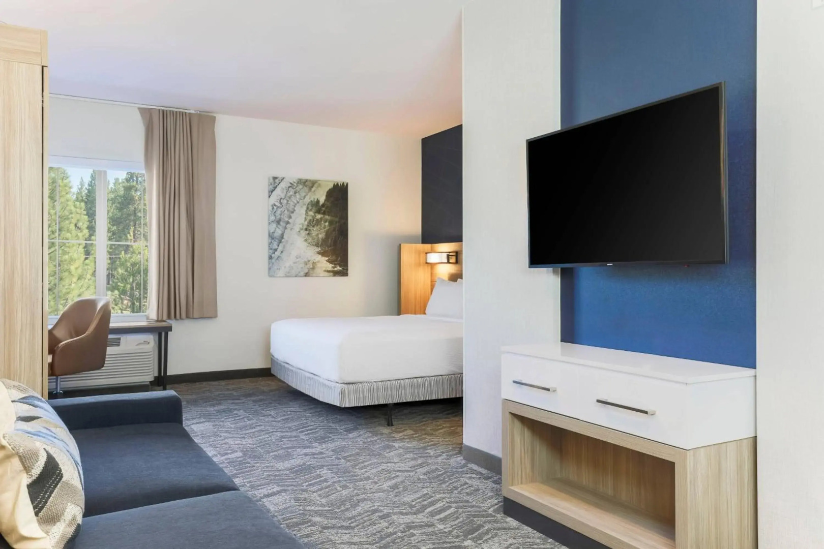 SpringHill Suites by Marriott Truckee Lake Tahoe