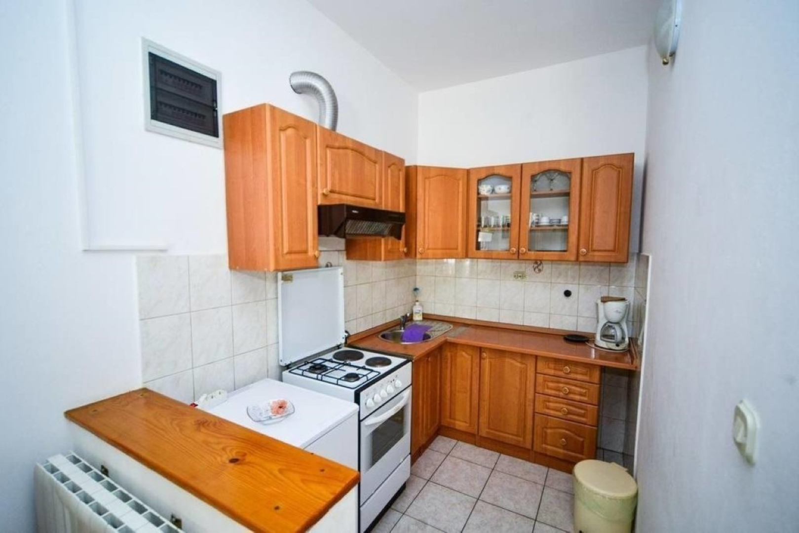 Apartment Mare - close to the sea: A3 Biograd, Riviera Biograd